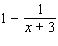 Perform the indicated operation.  