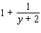 Perform the indicated operation.  