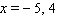 Solve the following equation. Be sure to check each answer in the original equation if you multiply both sides by an expression that contains the variable.   A)    B)    C)    D)    E)   