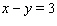 Graph   and   on the same coordinate system. At what points do the two graphs intersect? A)    B)    C)    D)   