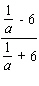 Simplify the complex fraction.   A)    B)    C)    D)    E)   