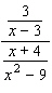 Simplify the complex fraction.   A)    B)    C)    D)    E)   