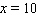Solve the following proportion.   A)    B)    C)    D)    E)   