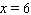 Assume y varies inversely with the square of x . If   when   , find y when x is 7. A)  36 B)  12 C)  6 D)  64 E)  42