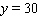 If y varies directly with x , and if   when   , find y when x is 7.