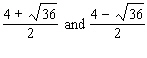 Simplify the pair of expressions.   A)    B)    C)    D)    E)   