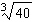 Simplify the radical expression as much as possible.   A)    B)    C)    D)    E)   