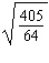 Simplify the radical expression as much as possible.   A)    B)    C)    D)    E)   