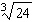 Simplify the radical expression as much as possible.  