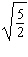 Put the radical expression into simplified form.   A)    B)    C)    D)    E)   