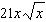 Put the radical expression into simplified form. Assume the variable represents a positive number.   A)    B)    C)    D)    E)   