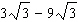 Simplify each term, if necessary, and then use the distributive property to combine terms, if possible.   A)    B)    C)    D)    E)   