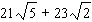 Simplify each term, if necessary, and then use the distributive property to combine terms, if possible.   A)    B)    C)    D)    E)   