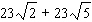 Simplify each term, if necessary, and then use the distributive property to combine terms, if possible.   A)    B)    C)    D)    E)   