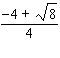 Simplify the expression.   A)    B)    C)    D)    E)   