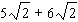 Simplify each term, if necessary, and then use the distributive property to combine terms, if possible.  