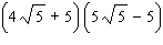Perform the multiplication. Give your answer in simplified form for radical expressions.   A)    B)    C)    D)    E)   