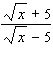 Rationalize the denominator. Give your answer in simplified form.  