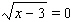 Solve the equation by applying the squaring property of equality. Be sure to check all solutions in the original equation.   A)    B)    C)    D)    E)   