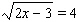 Solve the equation by applying the squaring property of equality. Be sure to check all solutions in the original equation.   A)    B)    C)    D)    E)   