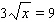 Solve the equation by applying the squaring property of equality. Be sure to check all solutions in the original equation.   A)    B)    C)    D)    E)   