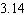 The displacement, in cubic inches, of a car engine is given by the formula:   where   is the stroke and   is the bore, as shown here, and   is the number of cylinders.   Calculate the bore for the car with six cylinders,   inches of stroke, and   cubic inches of displacement. Use   to approximate   A)    B)    C)    D)    E)   