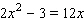 Solve the equation by using the quadratic formula.   A)    B)    C)    D)    E)   
