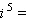 If   , what are   and     __________   __________