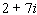 If one solution to a quadratic equation is   , what do you think the other solution is? A)    B)    C)    D)    E)   