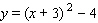 Graph the equation.   A)    B)    C)    D)    E)   
