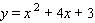 Graph the equation. Begin by completing the square on the first two terms.   A)    B)    C)    D)    E)   