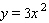Graph the parabola   and the parabola   on the same coordinate system. A)    B)    C)    D)    E)   