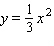 Graph the parabola   and the parabola   on the same coordinate system. A)    B)    C)    D)    E)   