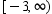 Graph the set on the number line.   A)    B)    C)    D)    E)   