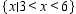 Graph the set on the number line.   A)    B)    C)    D)    E)   