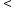 Give the definition of the symbol   . A)  is less than or equal to B)  is not equal to C)  is greater than D)  is greater than or equal to E)  is less than