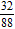 Simplify the fraction to lowest terms.   A)    B)    C)    D)    E)  Does not simplify further.