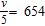 Use the division or the multiplication property of equality to solve   . What is the result?   __________