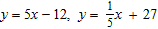 Tell whether the graphs of the following pair of equations are parallel , perpendicular , or neither .   A)  neither B)  parallel C)  perpendicular