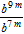 Write the following expression with a single exponent. Assume there is no division by 0.   A)    B)    C)    D)    E)   