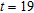 An object has been thrown straight up into the air. The formula   gives the height h of the object above the ground after t seconds, when it is thrown upward with an initial velocity v . After how many seconds will an object hit the ground if it is thrown with a velocity of 144 feet per second? A)    sec B)    sec C)    sec D)    sec E)    sec