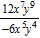 Find the quotient.   A)    B)    C)    D)    E)   