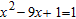 Factor the trinomial square and use the square root method to solve the equation.   A)    B)    C)    D)    E)   