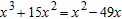 Solve the equation.   A)    B)    C)    D)    E)   