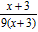 Write the expression in lowest terms. If the expression is already in lowest terms, so indicate. Assume that the denominator does not equal zero.   A)    B)    C)    D)    E)  in lowest terms