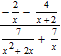Simplify the complex fraction.   A)    B)    C)    D)    E)   