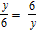 Solve the proportion for the variable.   A)    B)    C)    D)   