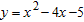 Find the vertex of the graph of the equation. Do not draw the graph.   A)    B)    C)    D)   