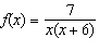 Find the domain of   . A)    B)    C)    D)    E)   
