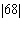 Find the value of the absolute value expression   . A)    B)  68 C)  0 D)  1